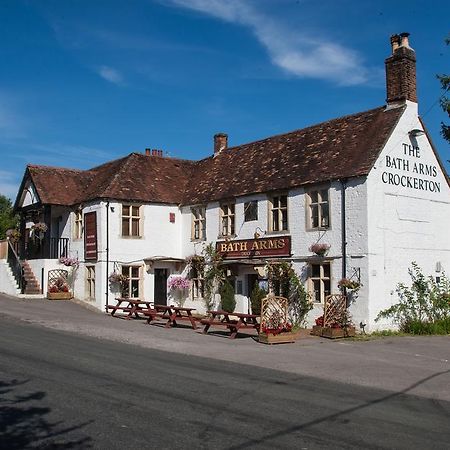 Bath Arms Crockerton Hotel Уорминстър Екстериор снимка
