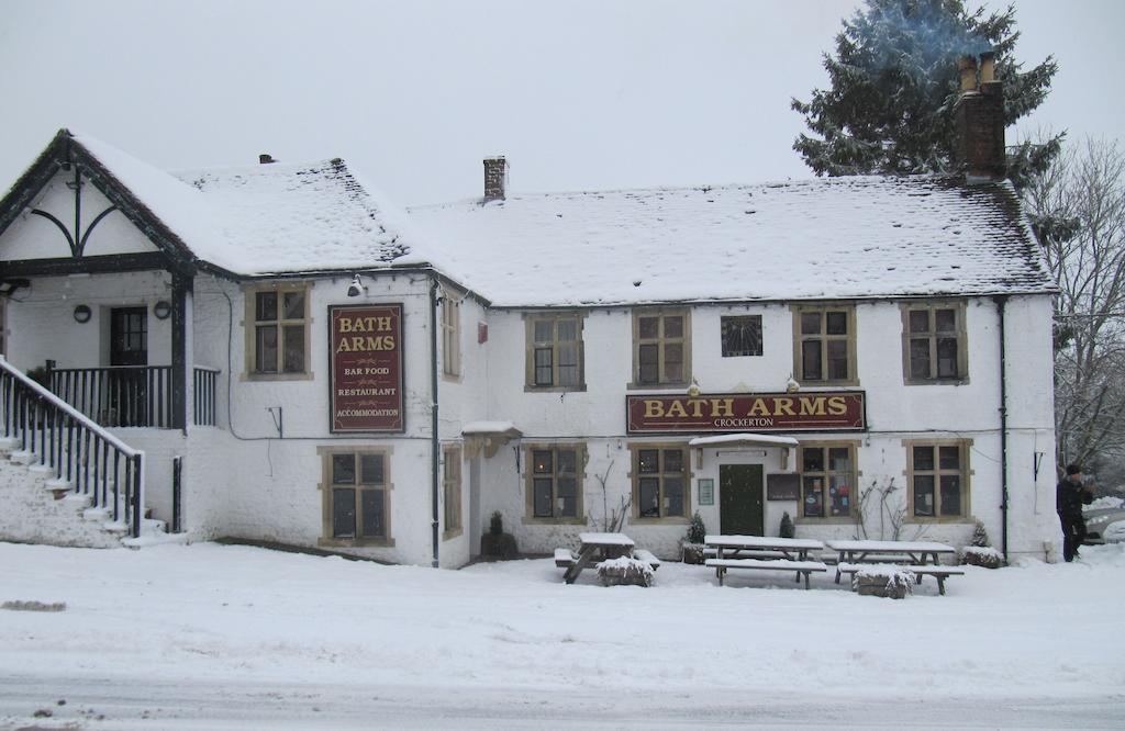 Bath Arms Crockerton Hotel Уорминстър Екстериор снимка