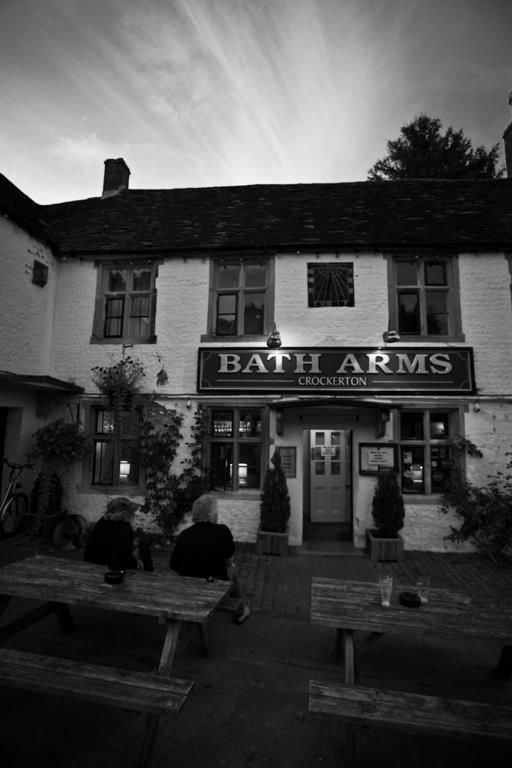 Bath Arms Crockerton Hotel Уорминстър Екстериор снимка