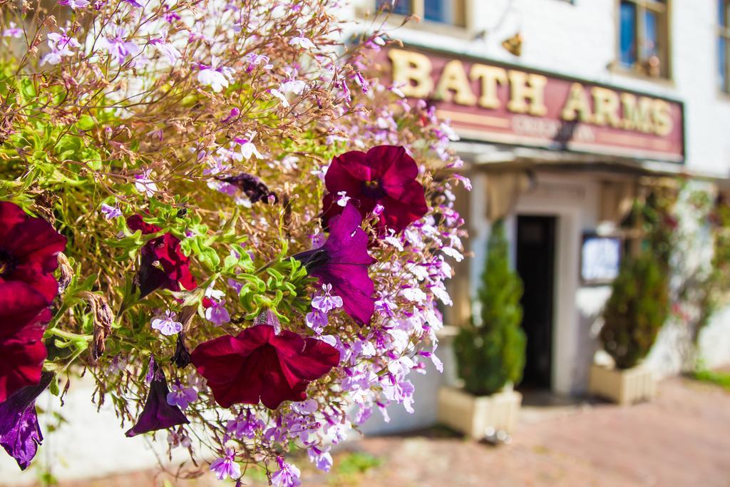 Bath Arms Crockerton Hotel Уорминстър Екстериор снимка