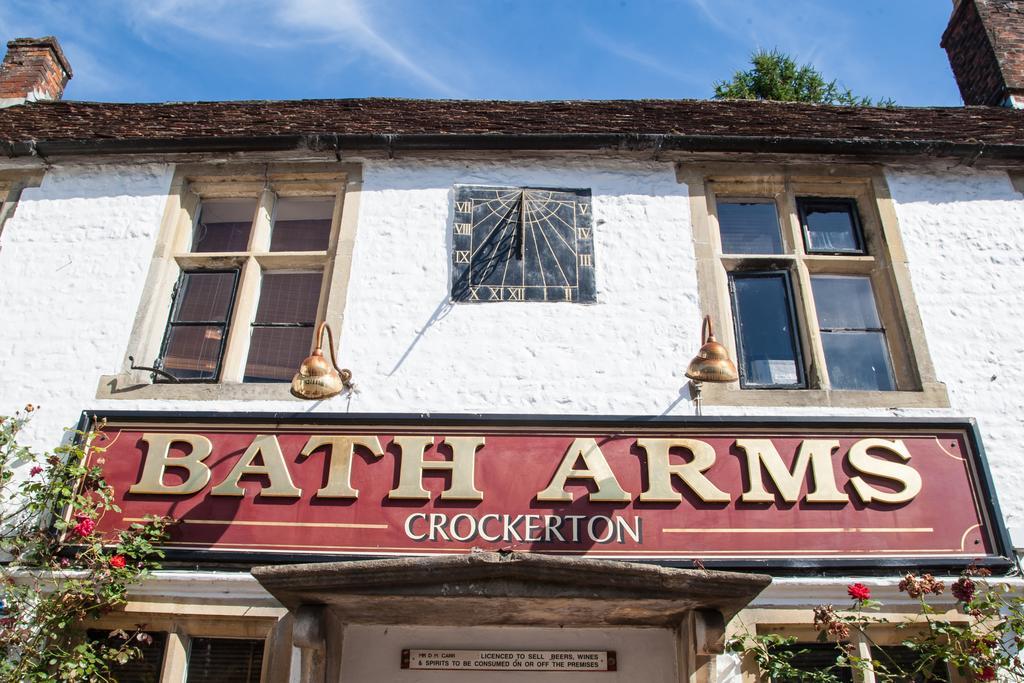 Bath Arms Crockerton Hotel Уорминстър Екстериор снимка